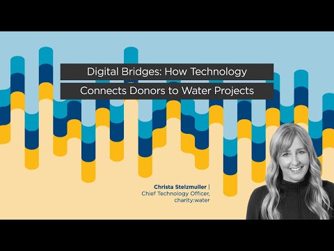 Thumbnail for Heart of Giving Podcast - Digital Bridges: How Technology Connects Donors to Water Projects