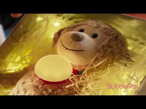 Bubble Pal, the New Affordable Ai Toy, Brings Play to Life