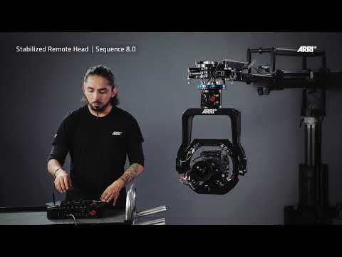 ARRI Tech Talk: Setting the starting position of SRH-3 and SRH-360 (7 of 12)