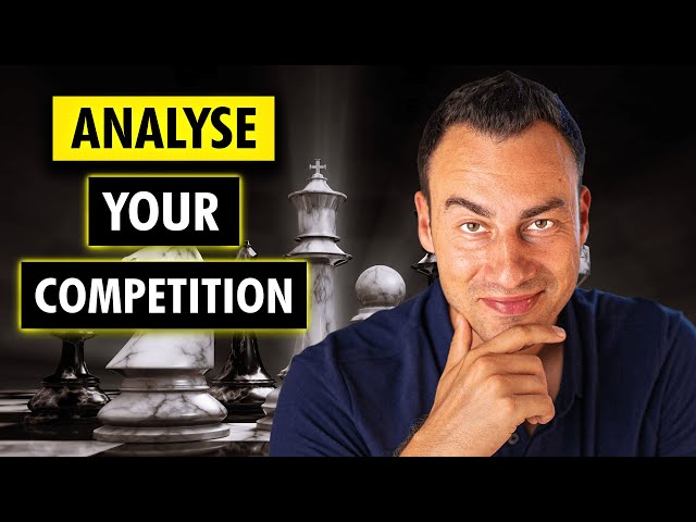 Konkurrenzanalyse in der realen Welt (Porter's 5 Forces, PESTLE-Analyse und SWOT)