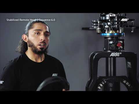 ARRI Tech Talk: Wiring of SRH-3 and SRH-360 (5 of 12)