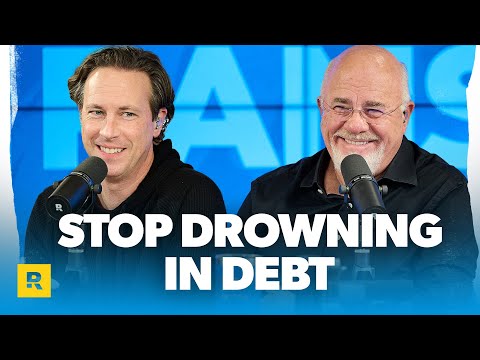 Stop Buying Things You Can't Afford - You'll Drown
