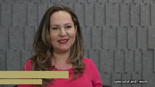 This Women's History Month, Team FDIC’s Sandra Hernandez honors the women who inspire her.