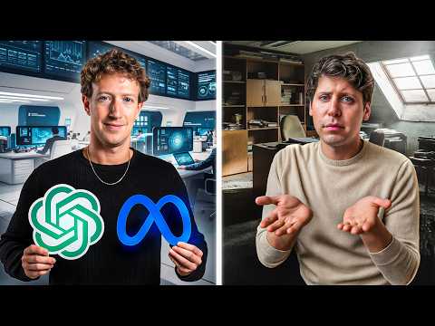 Meta's Covert Acquisition of OpenAI