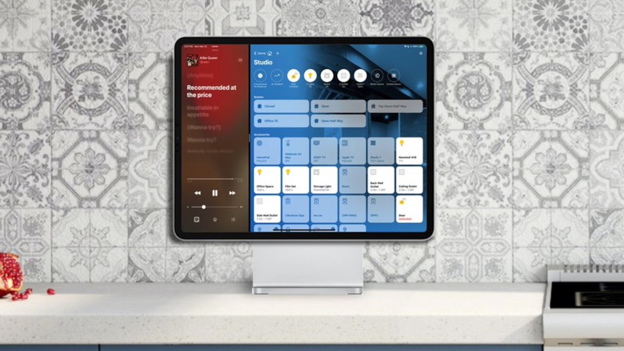 Apple's Master Plan for the Smart Home: Smart Display, Apple TV, & HomePod mini 2!