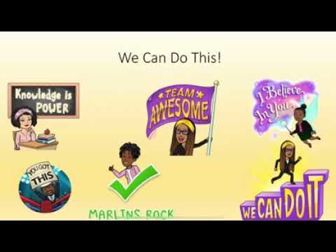 Claude O. Markoe Elementary School Virtual Orientation 2021 2022