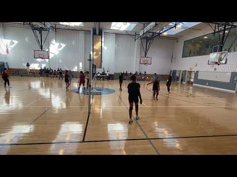 Queens Gateway vs Academy of American Studies First Set 9/21