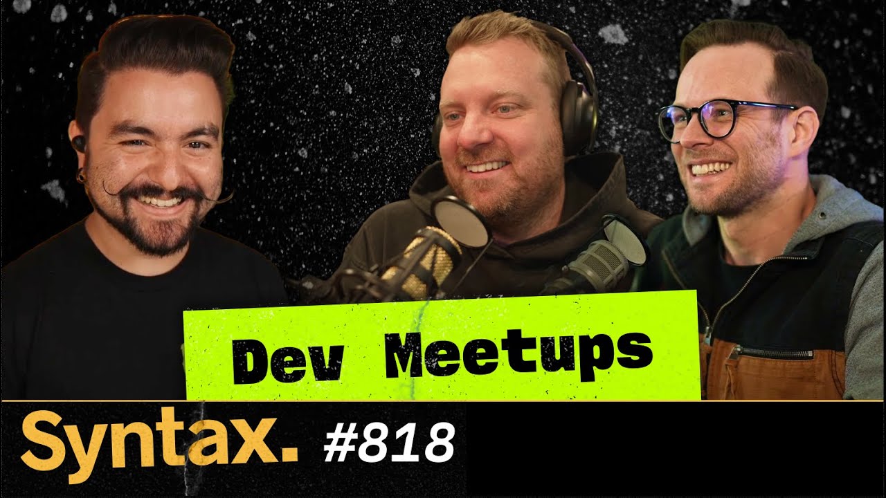 CJ × Hosting Meetups - Lunch and Learn