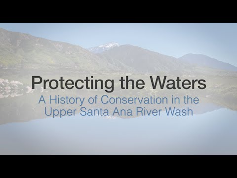 A Century of Stewardship: San Bernardino Valley Water Conservation District Surpasses 1.5 Million Acre Feet - or 489 Billion Gallons - Recharged