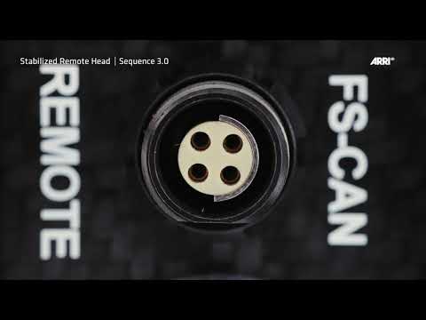 ARRI Tech Talk: Options to connect accessories to SRH-3 and SRH-360 (2 of 12)