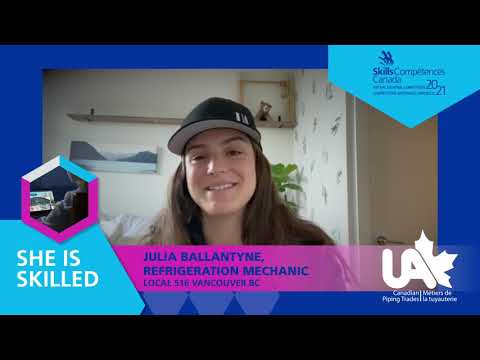 UA Canada: She is Skilled | Advice from women in the trades