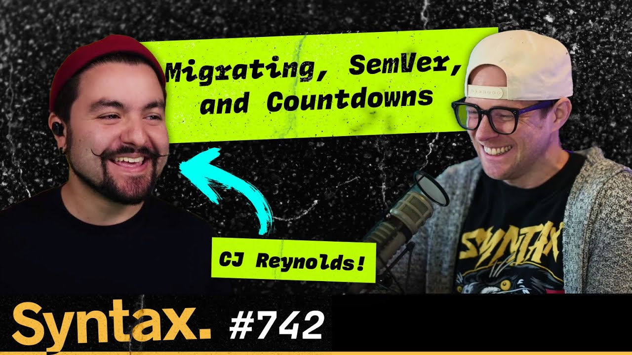 Migrating to Typescript, Semver Explained - Listener Questions