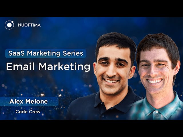 Wie man SaaS-Anmeldungen mit E-Mail-Marketing in Kunden umwandelt