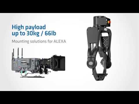 ARRI Stabilized Remote Head SRH-3 Product Feature Tour