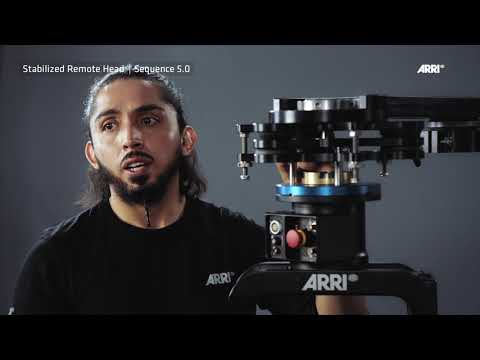 ARRI Tech Talk: Iso Damper for SRH-3 and SRH-360 (4 of 12)