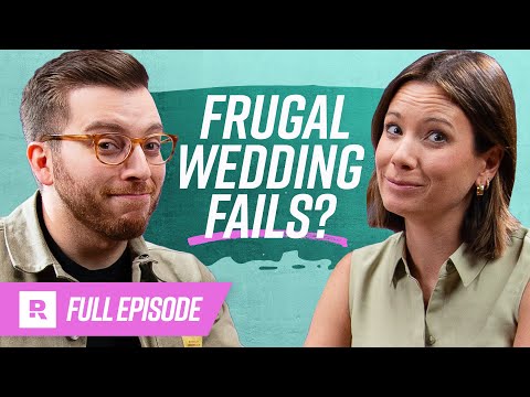 Tactful or Tacky? We're Judging the Wildest Frugal Wedding Fails