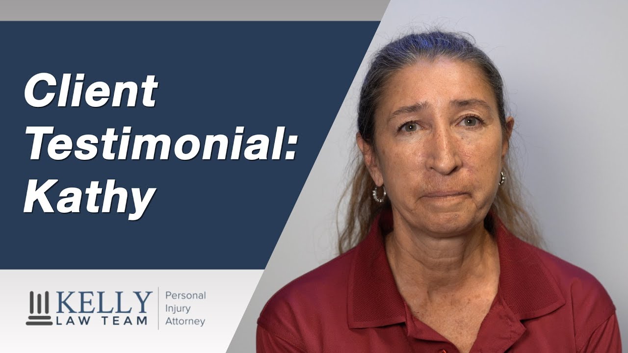 Kathy - Client Testimonial for Kelly Law Team in Phoenix