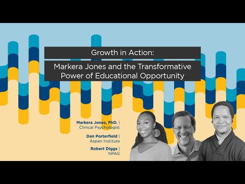 Thumbnail for Heart of Giving Podcast - Growth in Action: The Transformative Power of Educational Opportunity