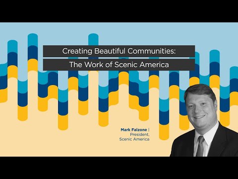 Thumbnail for Heart of Giving Podcast - Creating Beautiful Communities: The Work of Scenic America