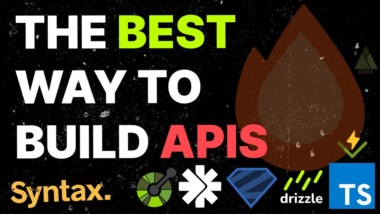Build a documented / type-safe API with hono, drizzle, zod, OpenAPI and scalar