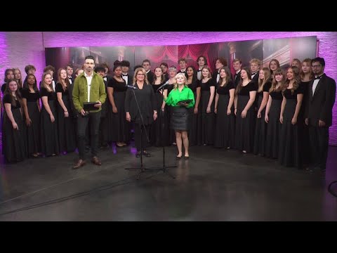 Bentonville West High School Choir Holiday Concert