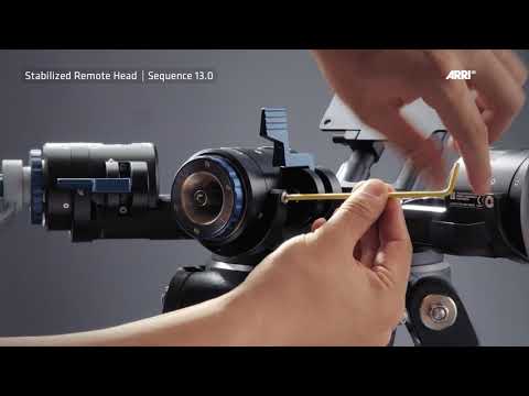 ARRI Tech Talk: Setting up the DRW-1 for SRH-3 and SRH-360 (12 of 12)