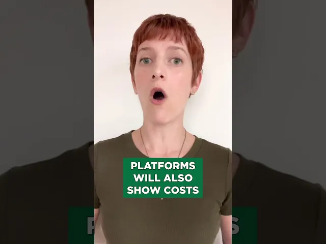 Junk Fees Explained: Removing The "Hidden" In Hidden Fees