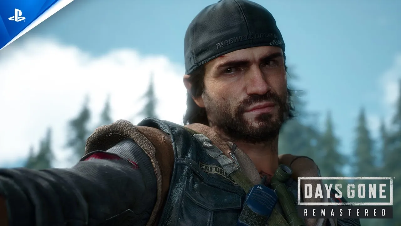 Days Gone Remastered - العرض التشويقي للإعلان عن اللعبة | ألعاب PS5
