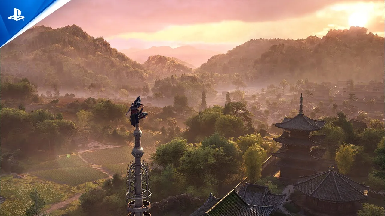 Assassin's Creed Shadows - العرض التشويقي لميزات الجيل الجديد | ألعاب PS5